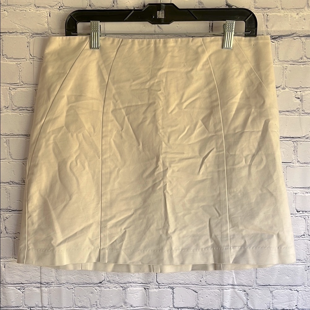 Willi‎ Smith Light Tan Skirt Woman’s Size 10
